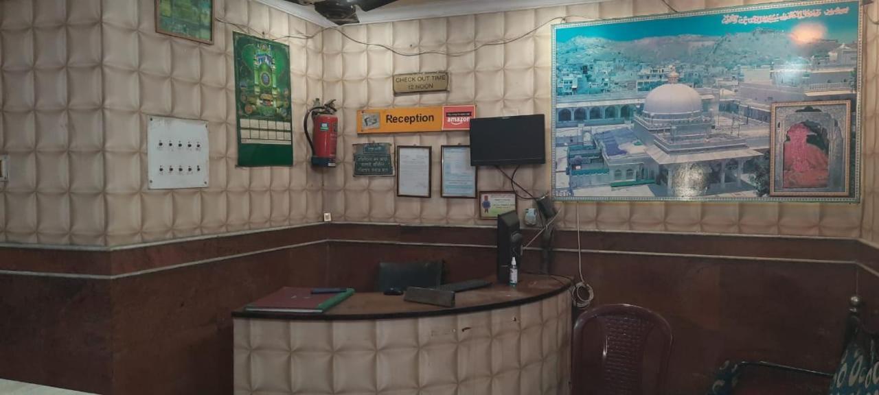 Khaja Habib Hotel Calcutta Eksteriør billede