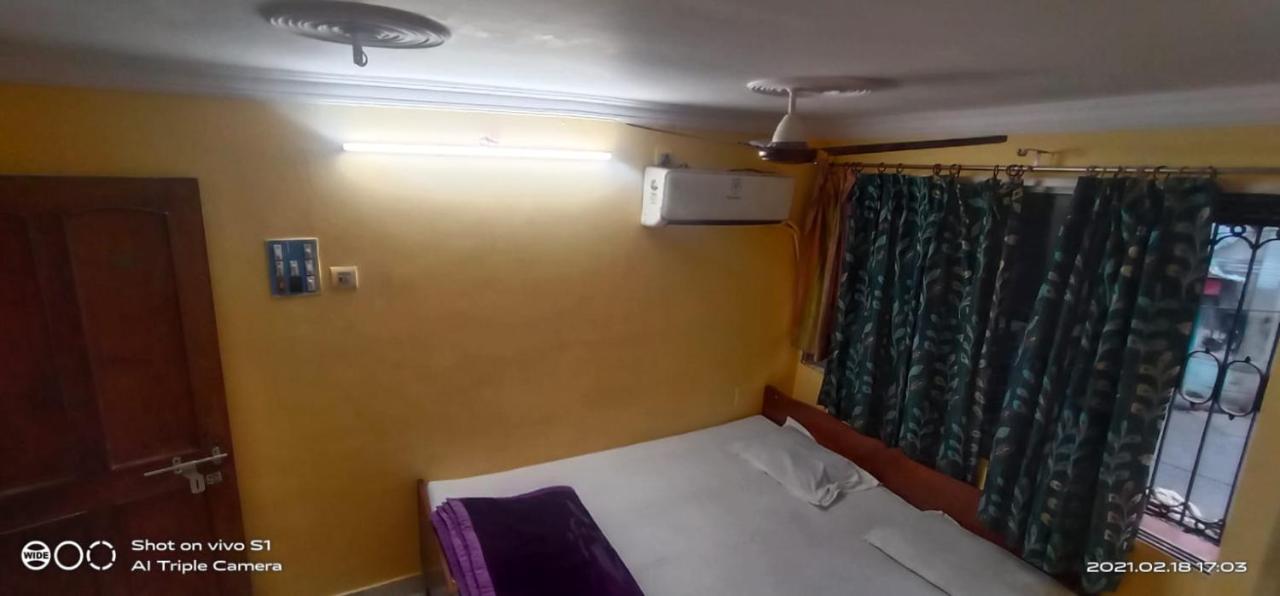 Khaja Habib Hotel Calcutta Eksteriør billede