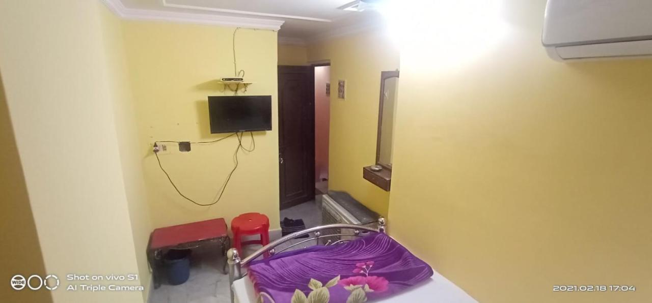 Khaja Habib Hotel Calcutta Eksteriør billede