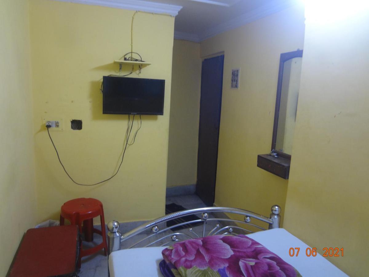 Khaja Habib Hotel Calcutta Eksteriør billede