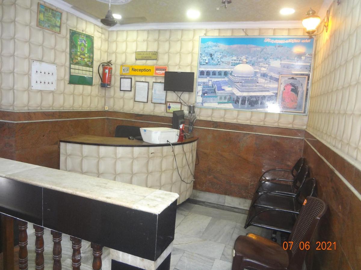 Khaja Habib Hotel Calcutta Eksteriør billede
